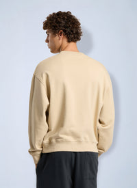 Palm Angels Palm Angels Men Neck Logo Regular Crew
