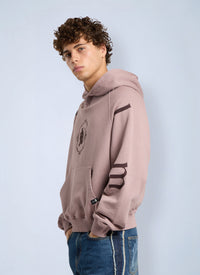 Palm Angels Palm Angels Men Devil Herald Loose Hoodie