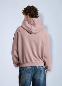 Palm Angels Palm Angels Men Devil Herald Loose Hoodie