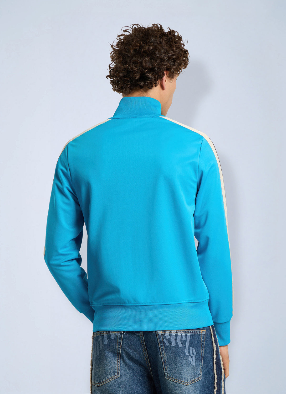 Palm Angels Palm Angels Men Classic Logo Track Jacket