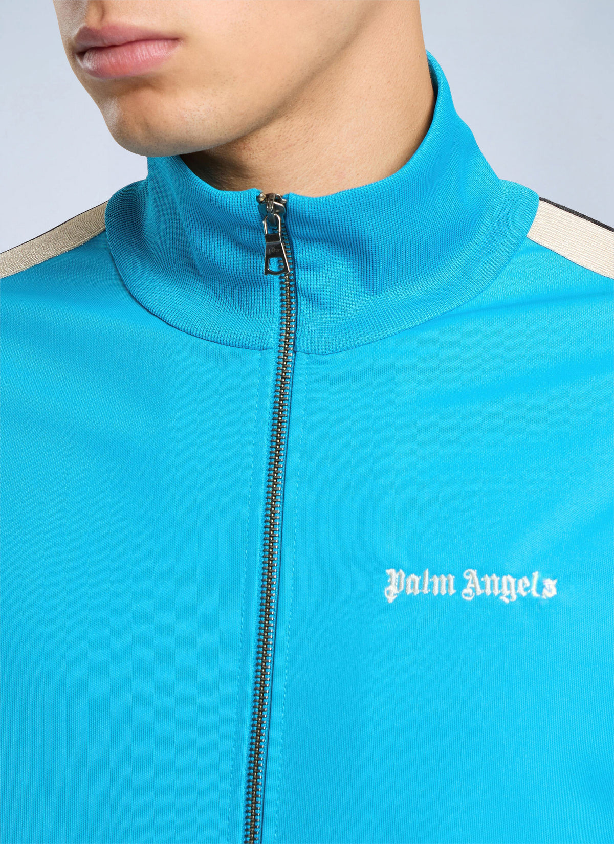 Palm Angels Palm Angels Men Classic Logo Track Jacket