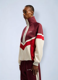 Palm Angels Palm Angels Women Anorak Track Jacket