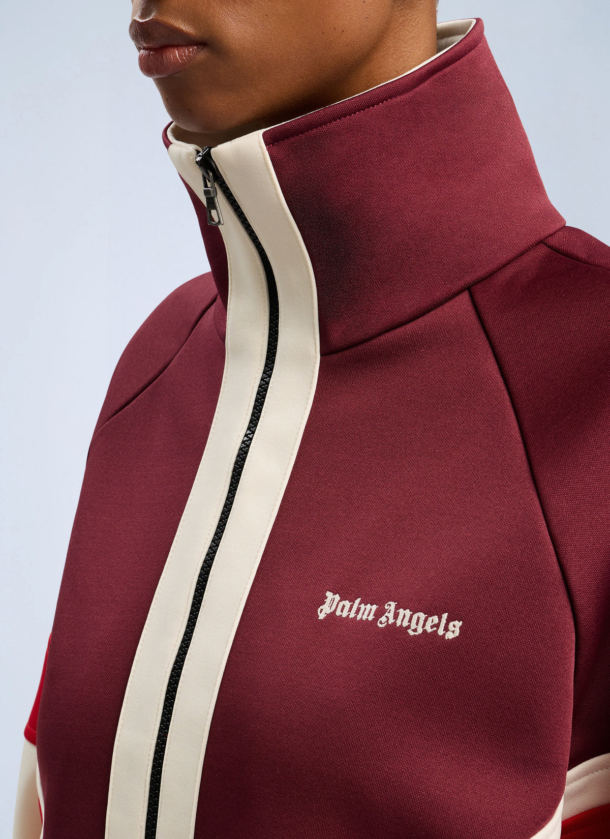 Palm Angels Palm Angels Women Anorak Track Jacket