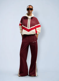 Palm Angels Women Zip Track Pants