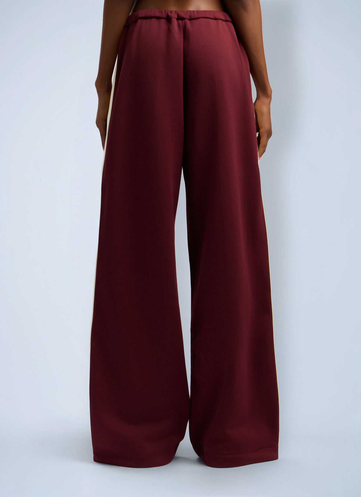 Palm Angels Women Zip Track Pants