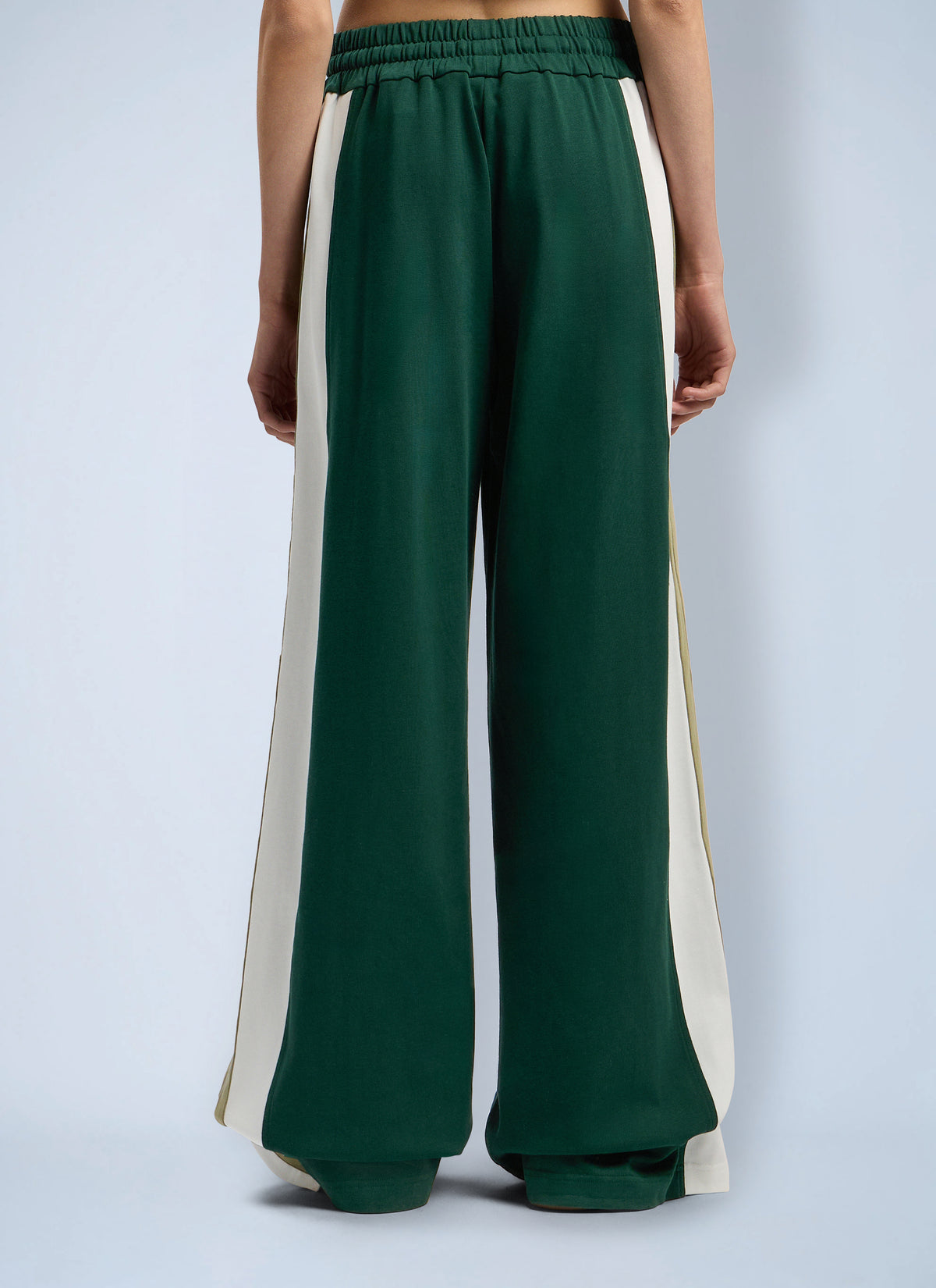 Palm Angels Palm Angels Women Monogram Track Pants
