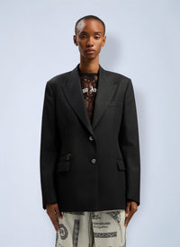 Palm Angels Palm Angels Women Urban Tailoring Blazer