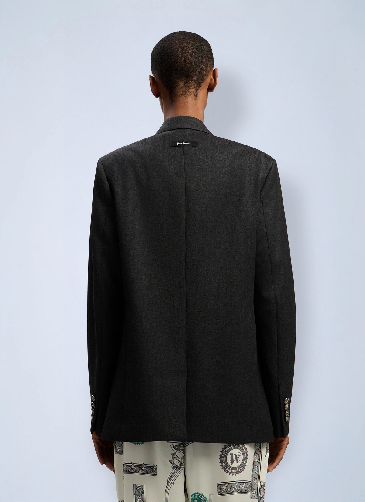 Palm Angels Palm Angels Women Urban Tailoring Blazer