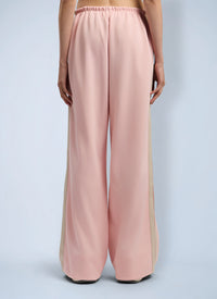 Palm Angels Palm Angels Women Classic Logo Tonal Track Pants