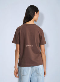 Palm Angels Palm Angels Women Cali Vibes Regular T-Shirt