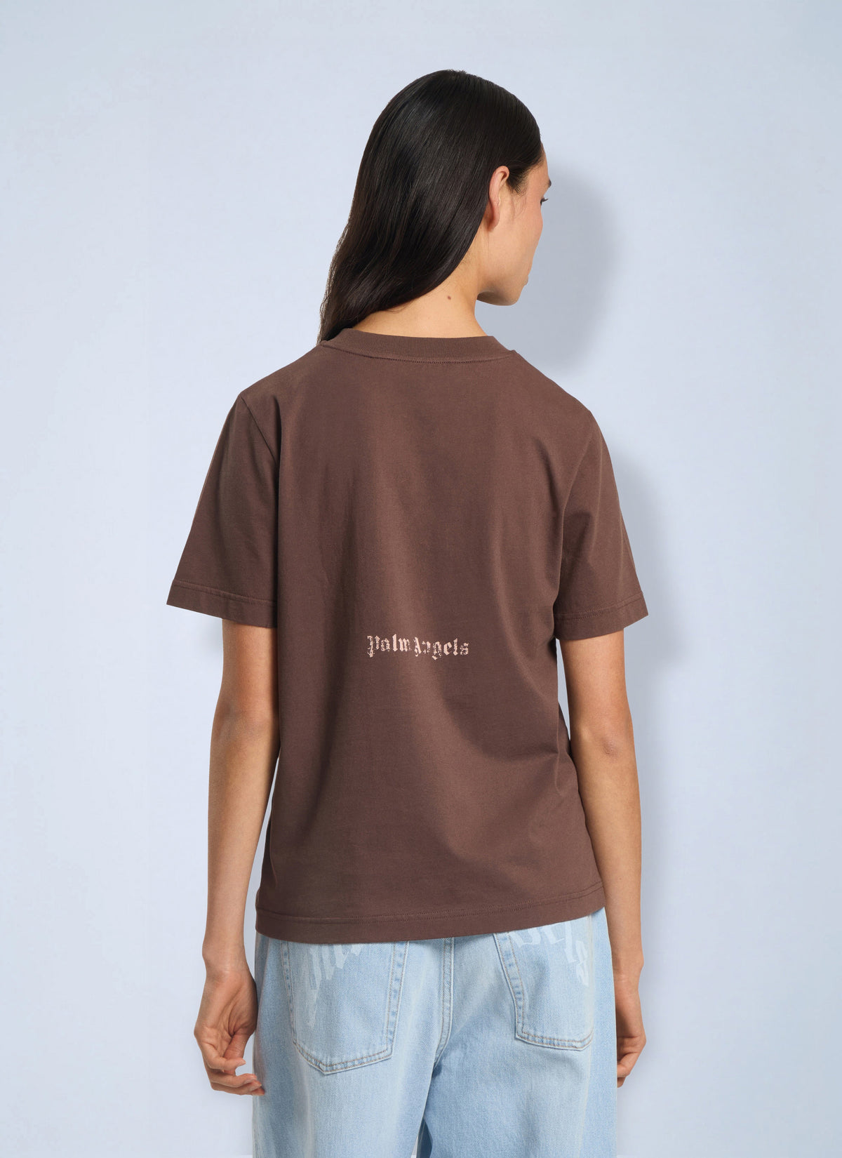 Palm Angels Palm Angels Women Cali Vibes Regular T-Shirt
