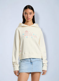 Palm Angels Palm Angels Women Feel High Regular Hoodie