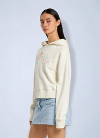 Palm Angels Palm Angels Women Feel High Regular Hoodie