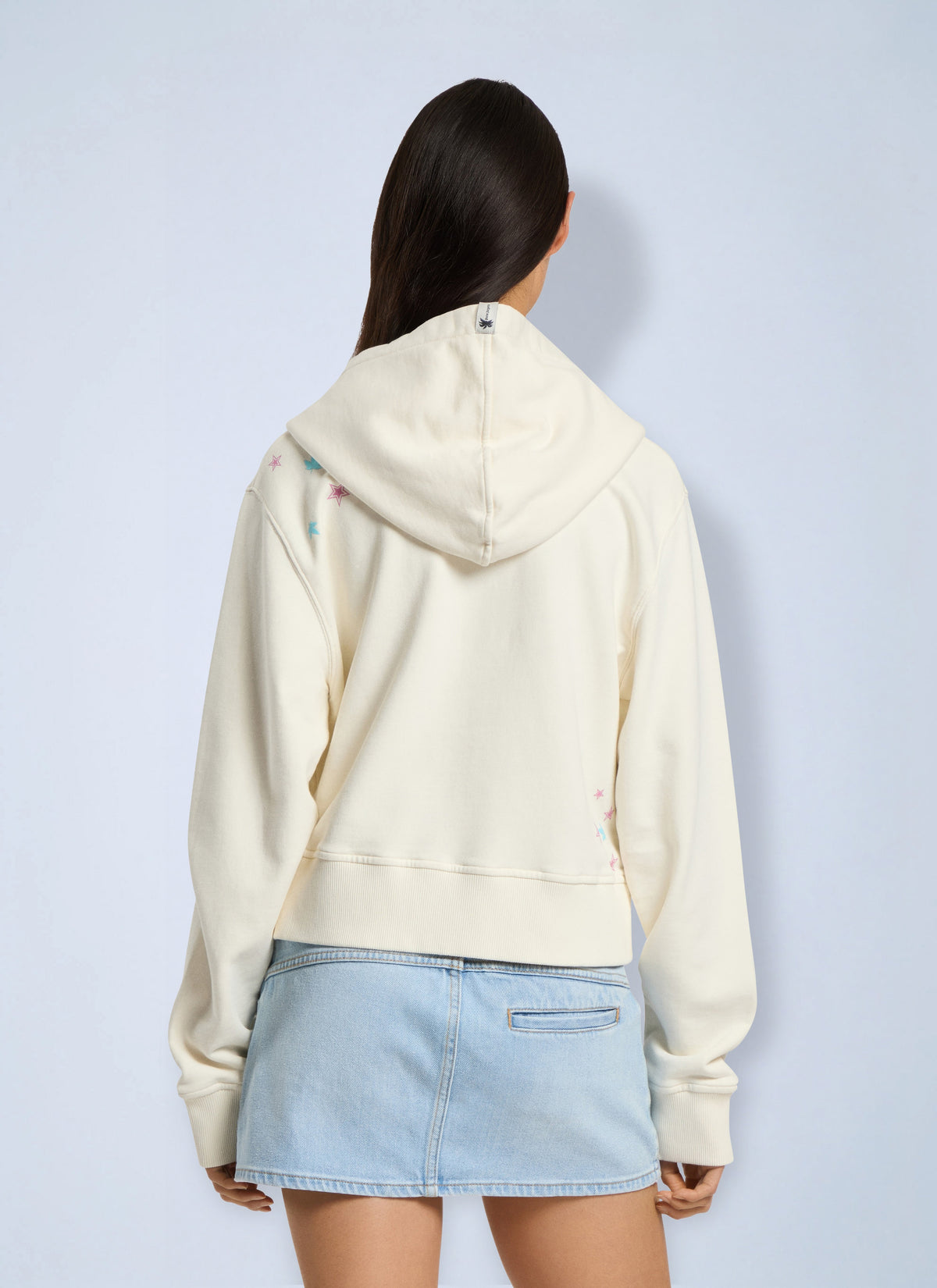 Palm Angels Palm Angels Women Feel High Regular Hoodie