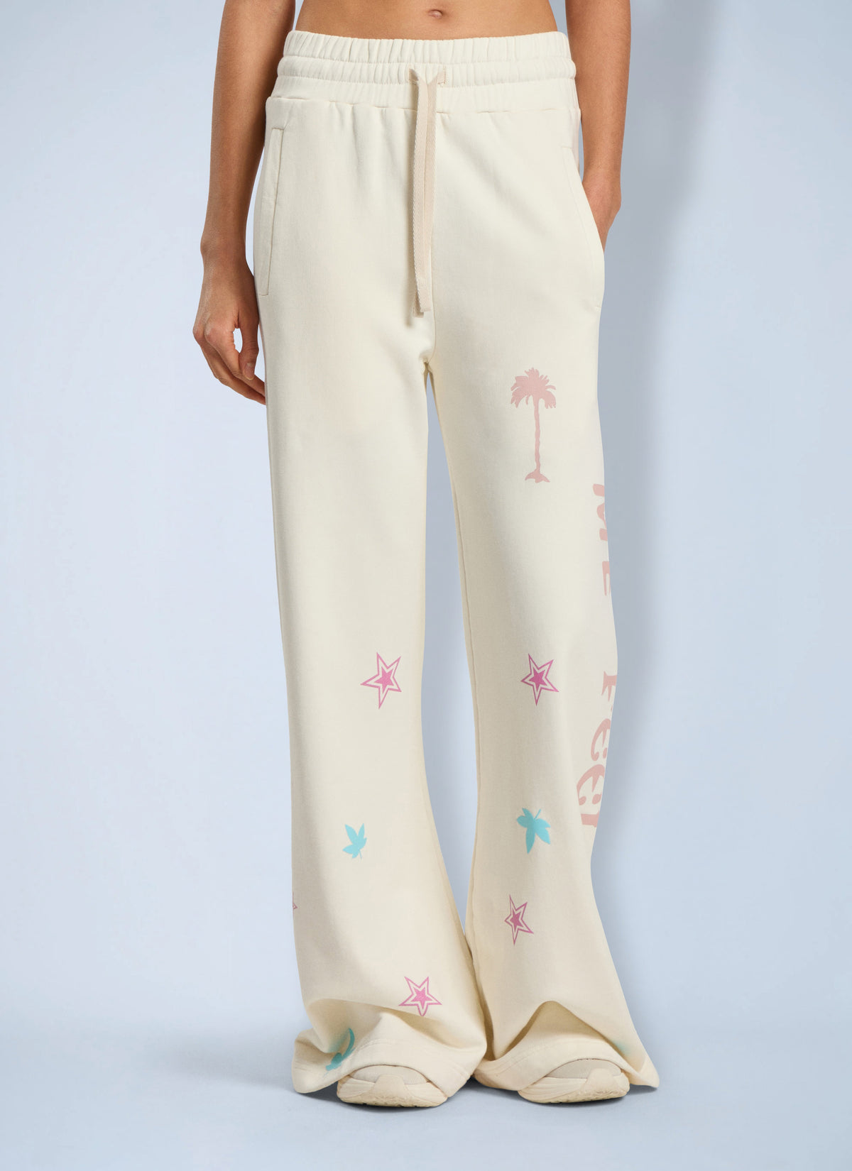 Palm Angels Palm Angels Women Feel High Sweatpants