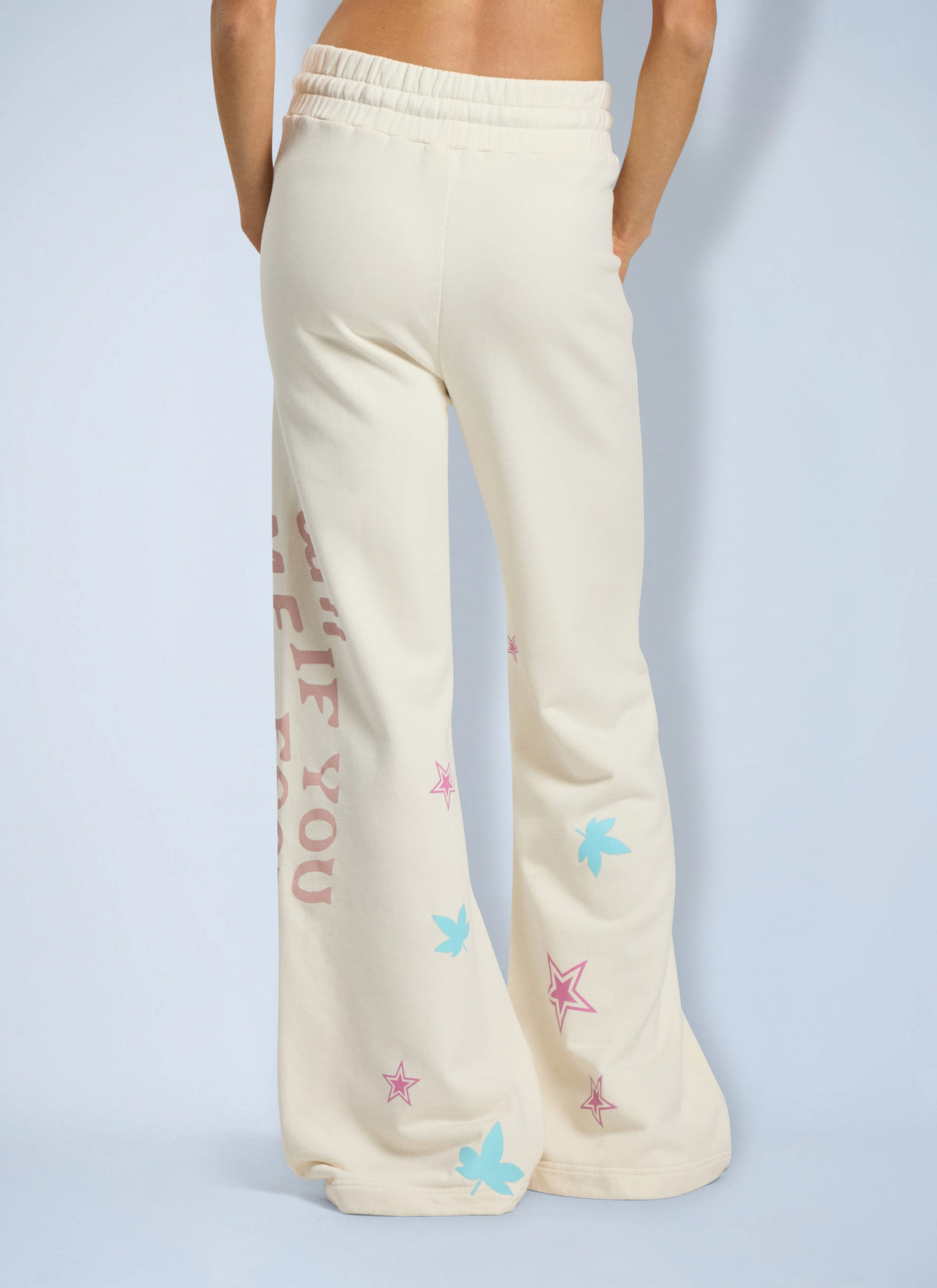 Palm Angels Palm Angels Women Feel High Sweatpants