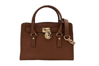 MICHAEL Michael Kors Women's Hamilton East/West Satchel Bag (Authentic Pre-Loved)