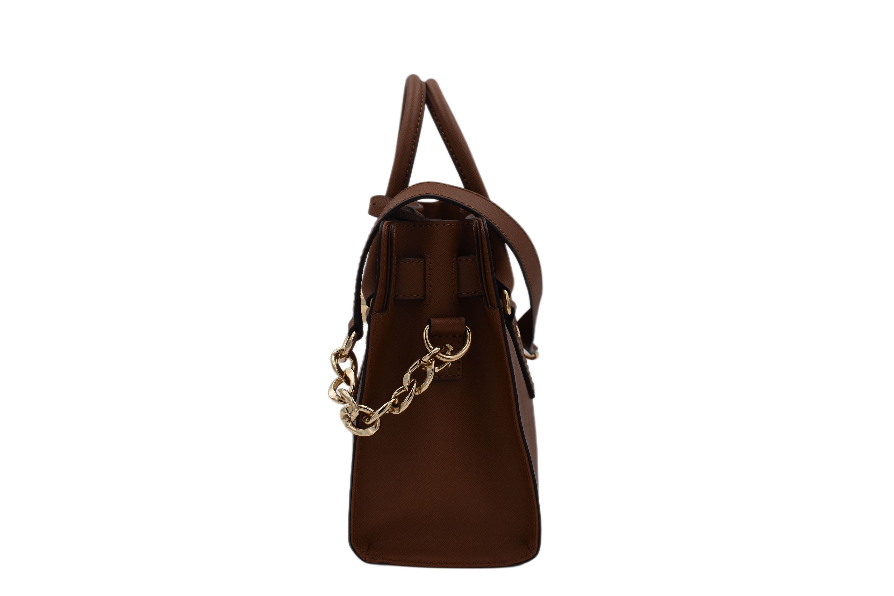 MICHAEL Michael Kors Women's Hamilton East/West Satchel Bag (Authentic Pre-Loved)