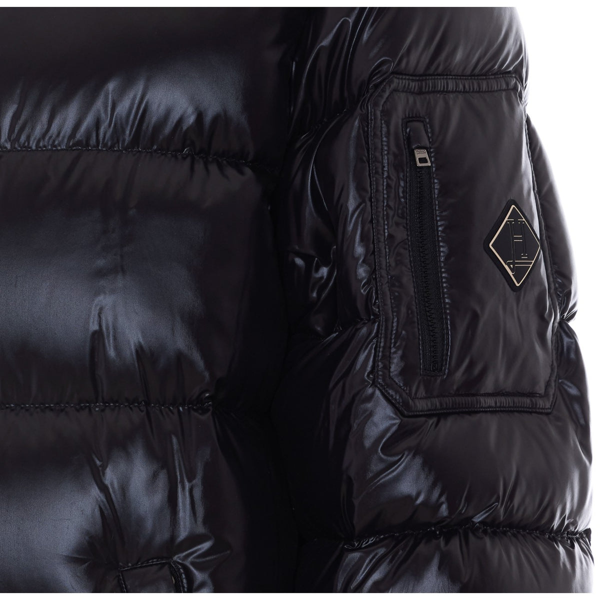 Herno Herno Men Polar Tech Down Jacket