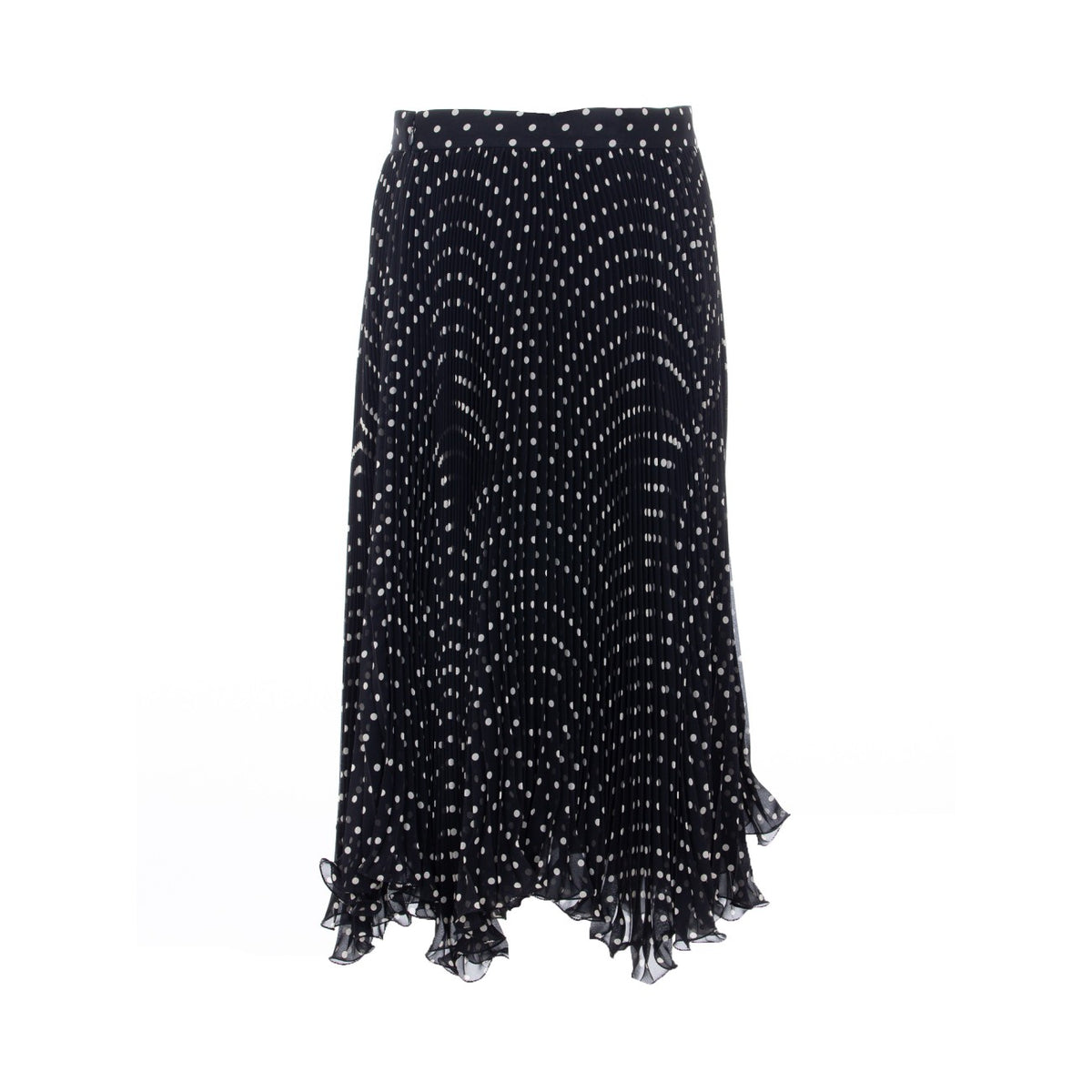 Valentino Garavani Women Polka Dots Printed Skirt