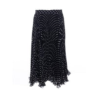Valentino Garavani Women Polka Dots Printed Skirt