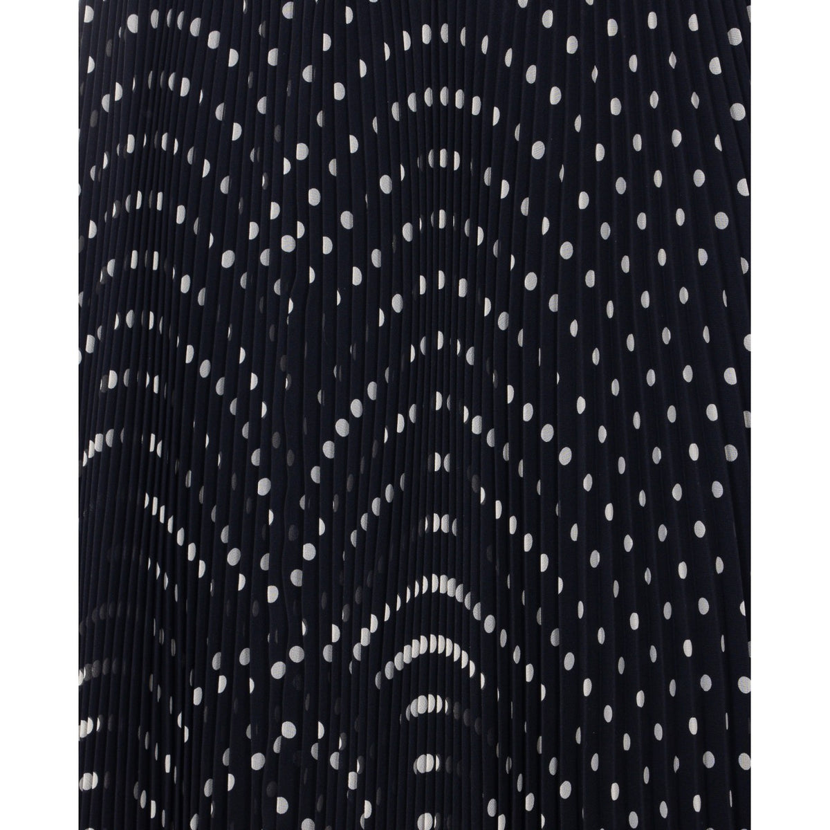 Valentino Garavani Women Polka Dots Printed Skirt