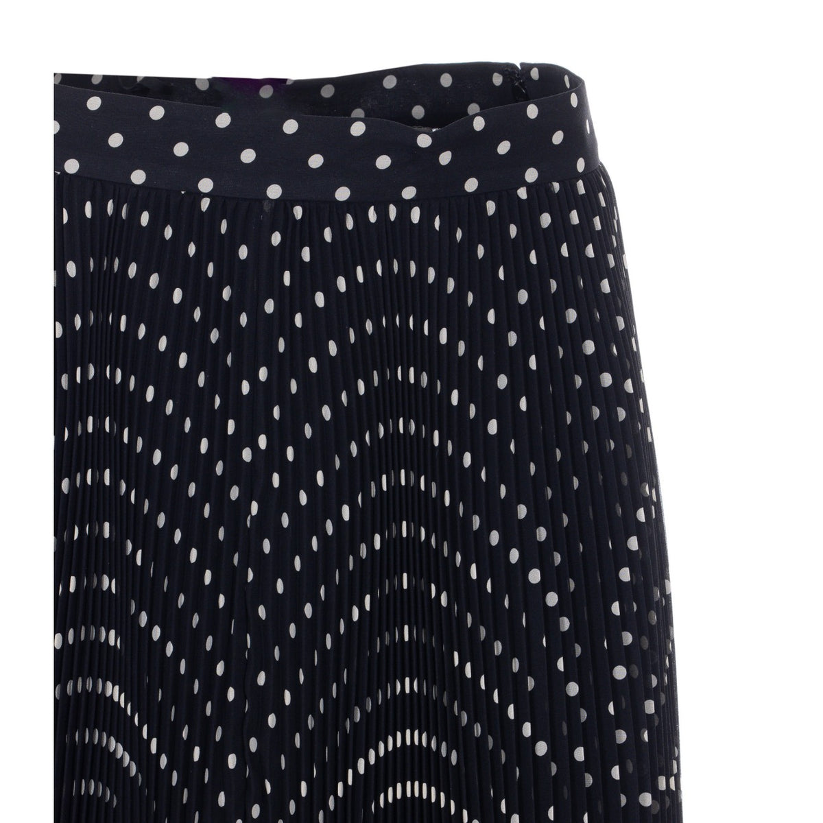 Valentino Garavani Women Polka Dots Printed Skirt