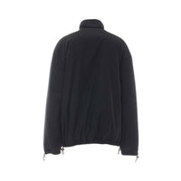 Miu Miu Women Ponge And Fleece Jacket