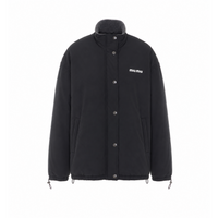Miu Miu Women Ponge And Fleece Jacket