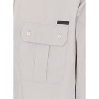 Dolce&Gabbana Men Poplin Shirt