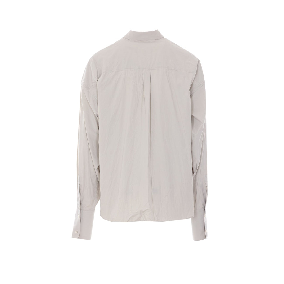 Dolce&Gabbana Men Poplin Shirt