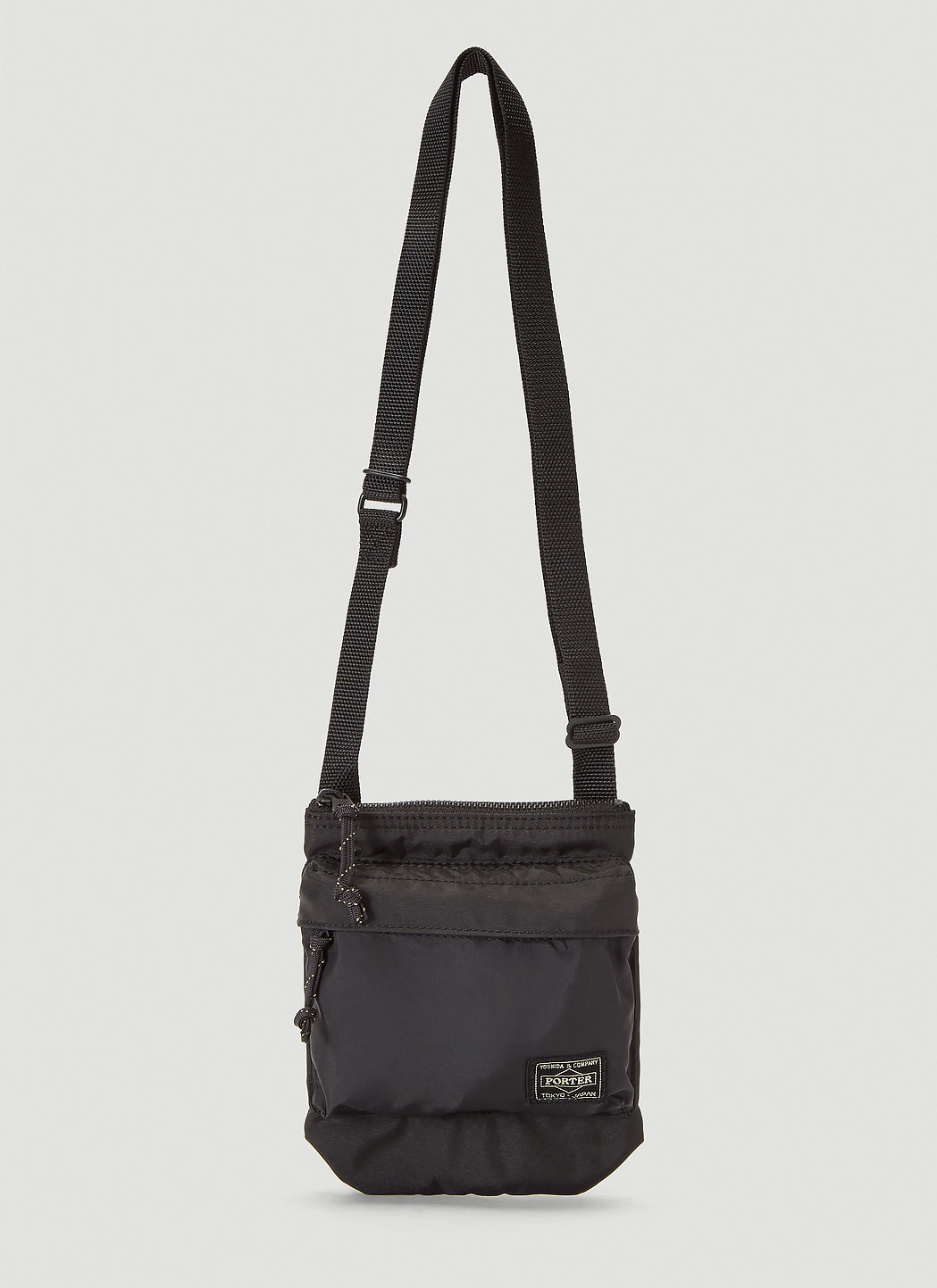 Porter-Yoshida & Co Porter-Yoshida & Co Women Logo Patch Crossbody Bag