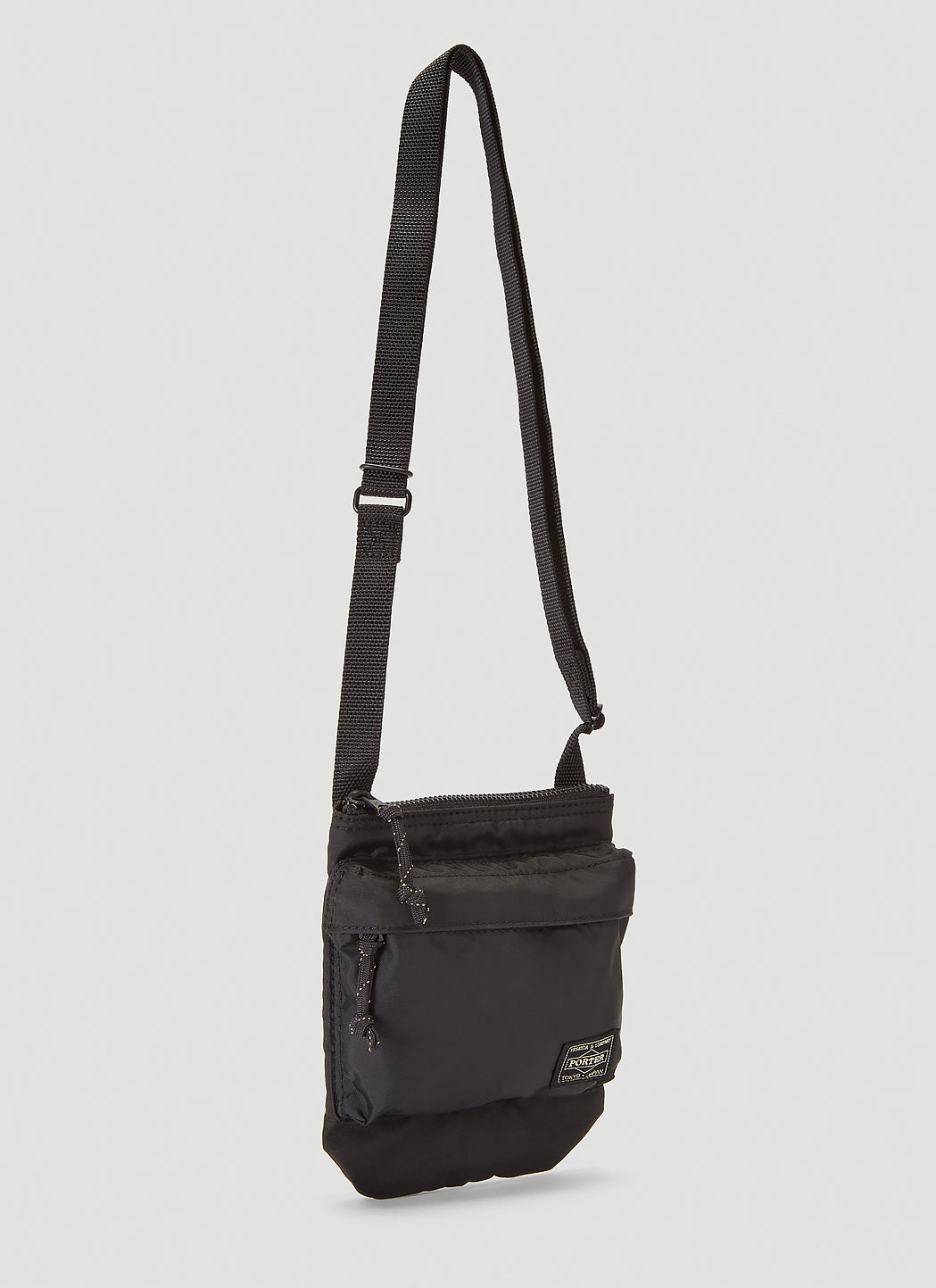 Porter-Yoshida & Co Porter-Yoshida & Co Women Logo Patch Crossbody Bag