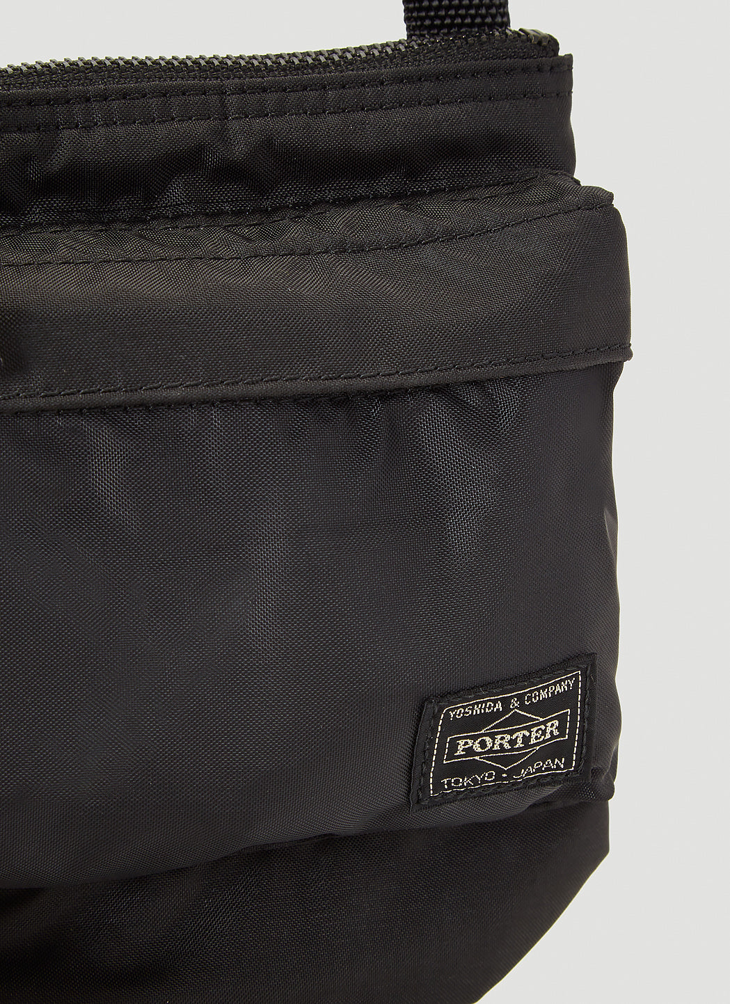 Porter-Yoshida & Co Porter-Yoshida & Co Women Logo Patch Crossbody Bag