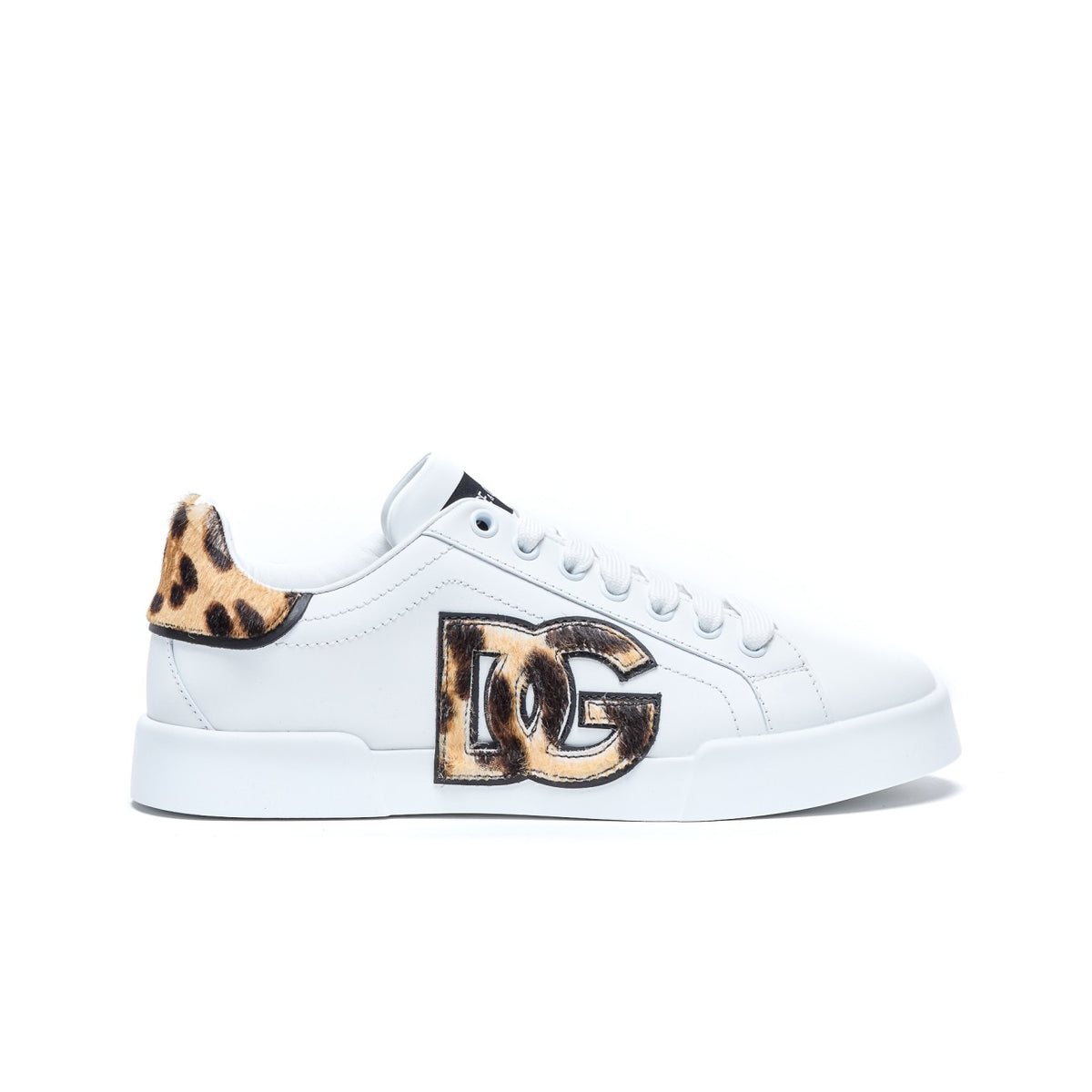 Dolce&Gabbana Dolce&Gabbana Women Portofino Light Strobel Sneakers