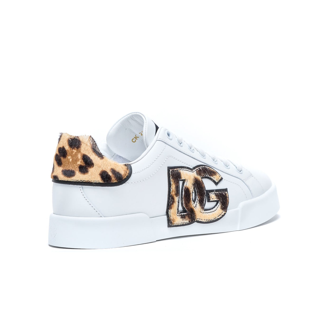 Dolce&Gabbana Dolce&Gabbana Women Portofino Light Strobel Sneakers