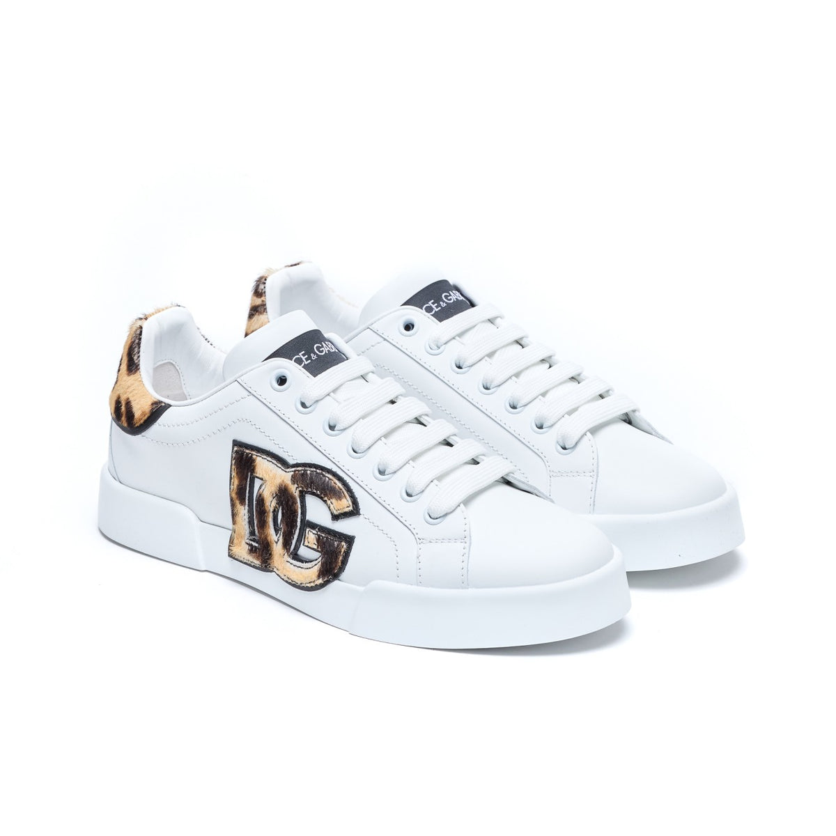 Dolce&Gabbana Dolce&Gabbana Women Portofino Light Strobel Sneakers