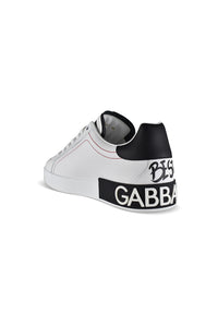 Dolce&Gabbana Men Sneakers Portofino