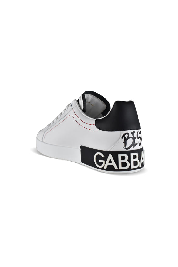 Dolce&Gabbana Men Sneakers Portofino