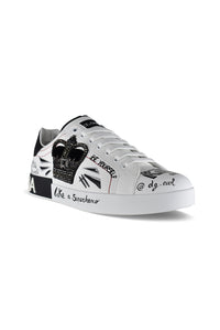 Dolce&Gabbana Men Sneakers Portofino
