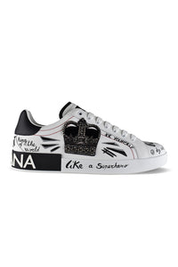 Dolce&Gabbana Men Sneakers Portofino