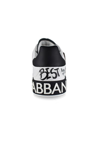 Dolce&Gabbana Men Sneakers Portofino