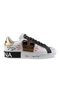 Dolce&Gabbana Men Portofino Sneakers