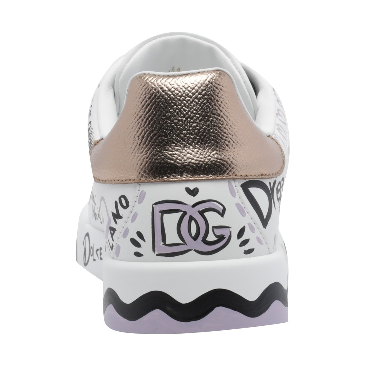 Dolce&Gabbana Dolce&Gabbana Women Portofino Sneakers