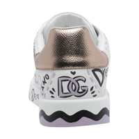 Dolce&Gabbana Dolce&Gabbana Women Portofino Sneakers