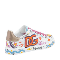 Dolce&Gabbana Women Portofino Sneakers
