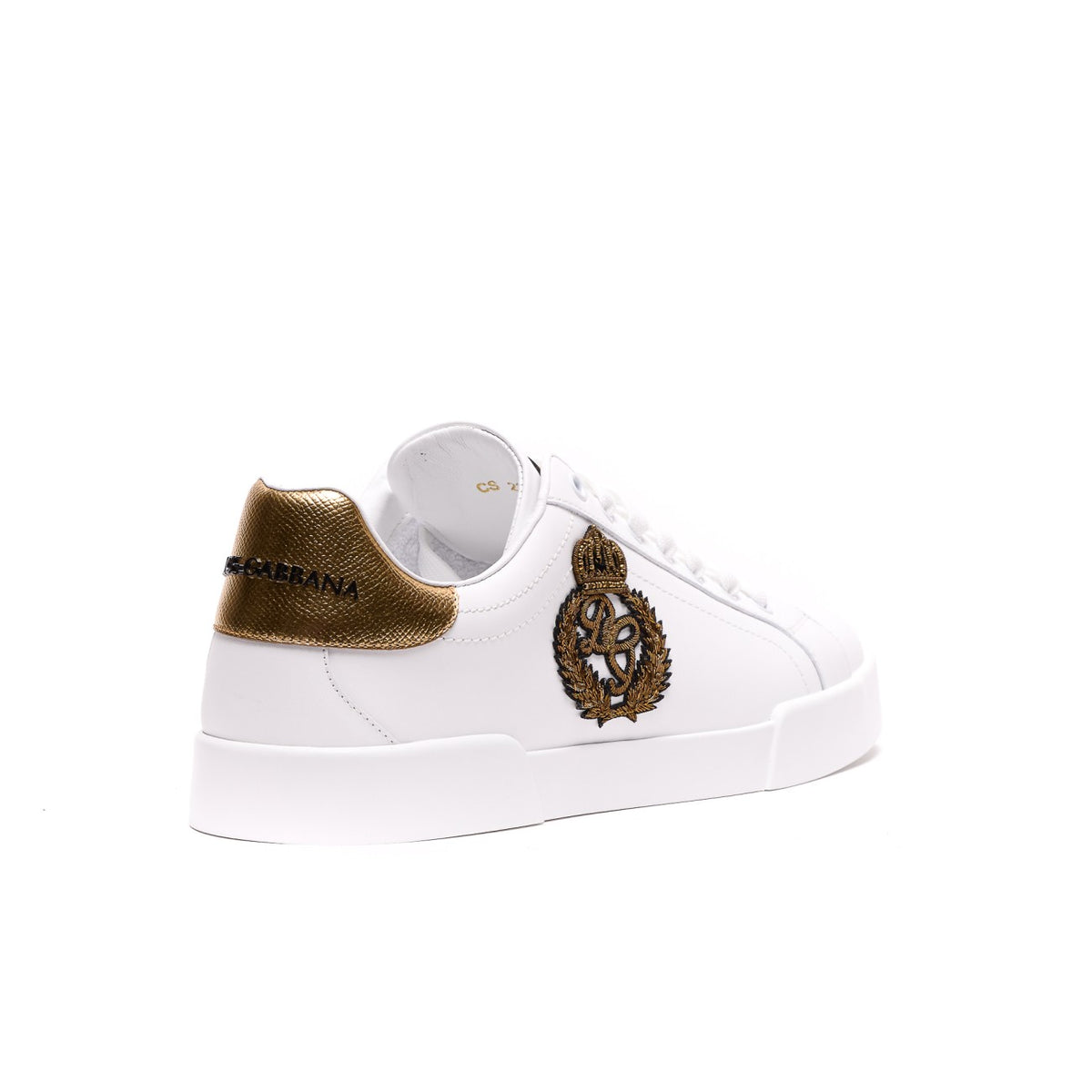 Dolce&Gabbana Dolce&Gabbana Men Portofino Sneakers