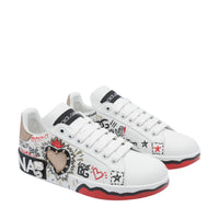 Dolce&Gabbana Dolce&Gabbana Women Portofino Sneakers