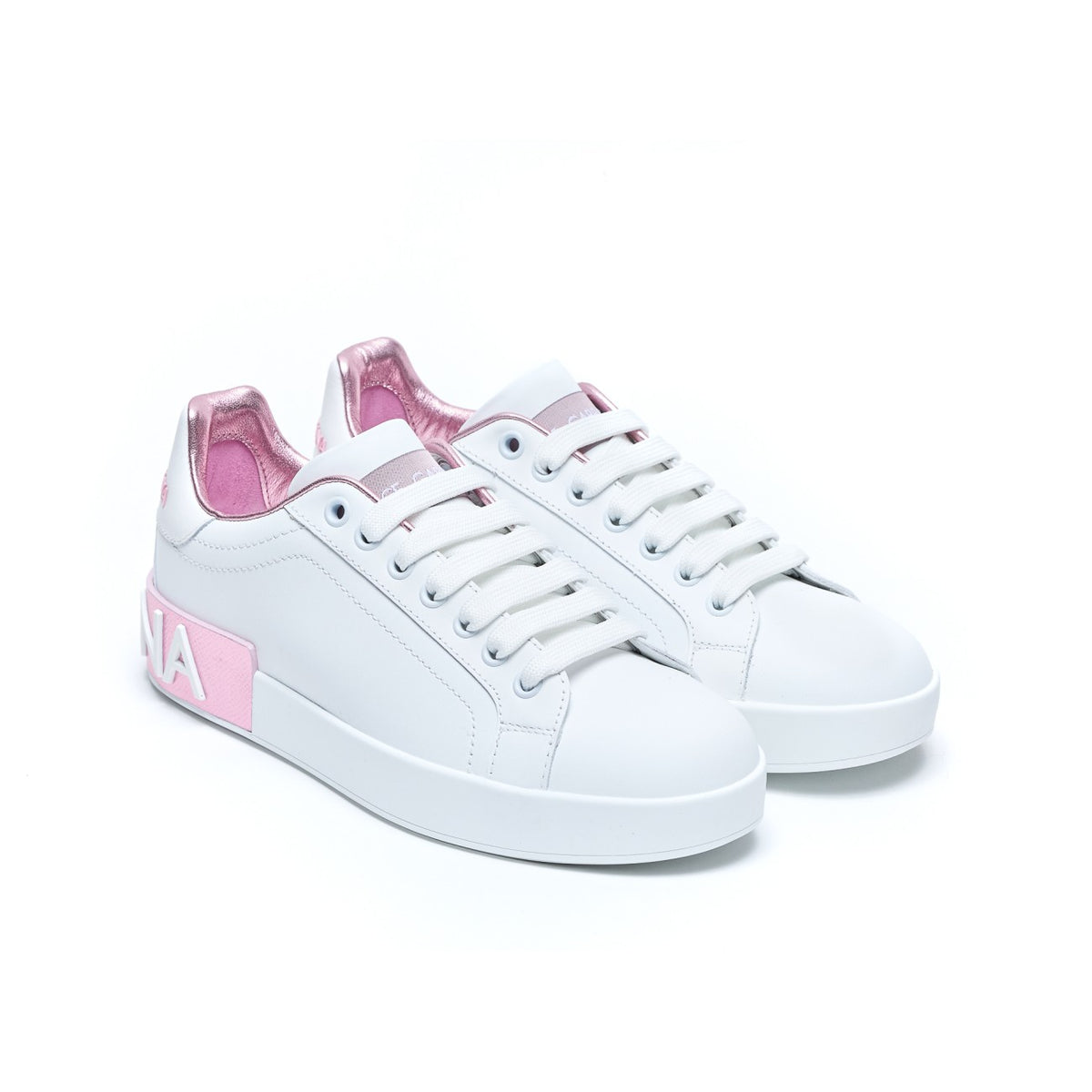 Dolce&Gabbana Dolce&Gabbana Women Portofino Sneakers