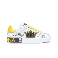 Dolce&Gabbana Men Portofino Sneakers